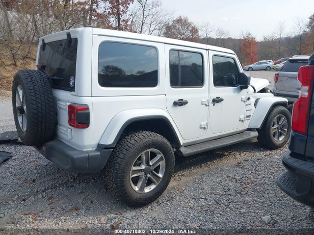 1C4HJXEG5LW103530 Jeep Wrangler Unlimited Sahara 4x4