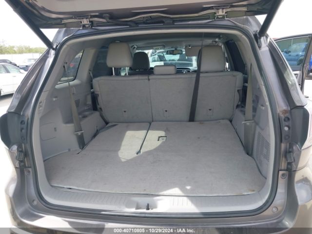5TDKKRFH3GS506367 Toyota Highlander Xle V6