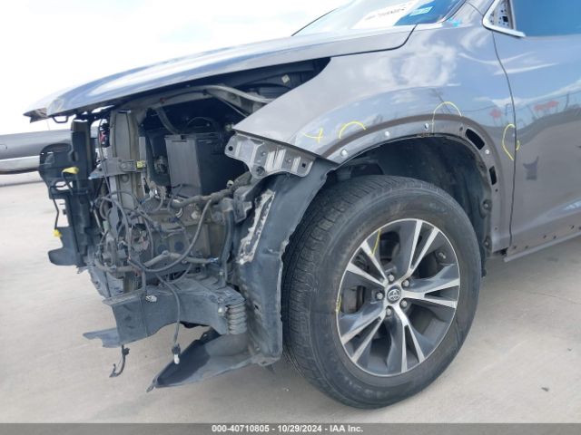 5TDKKRFH3GS506367 Toyota Highlander Xle V6
