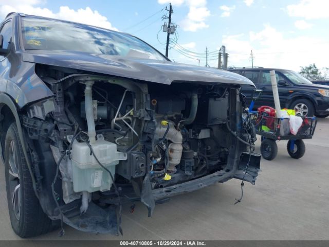5TDKKRFH3GS506367 Toyota Highlander Xle V6