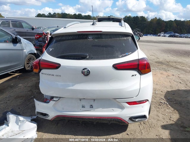 KL4MMFSL1LB118450 Buick Encore Gx Fwd Essence