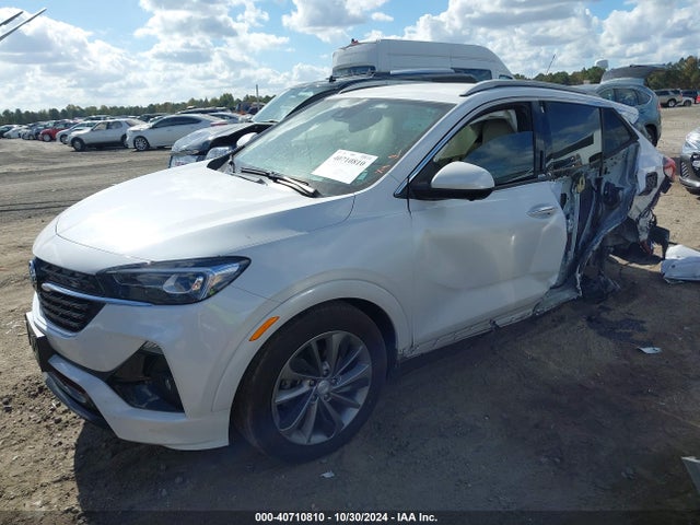 KL4MMFSL1LB118450 Buick Encore Gx Fwd Essence