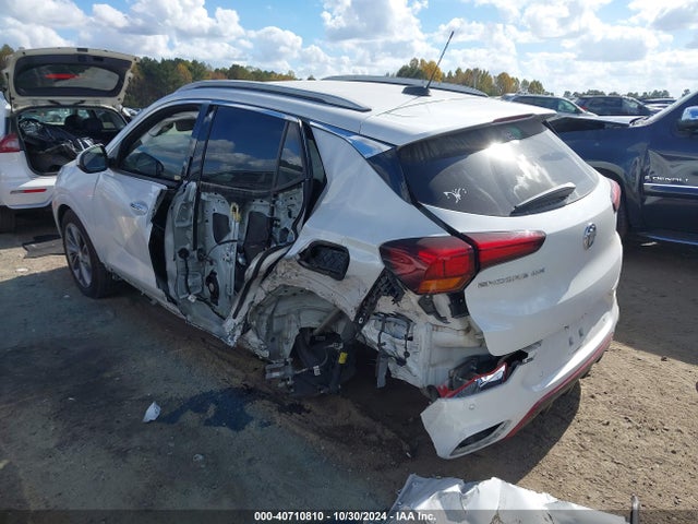 KL4MMFSL1LB118450 Buick Encore Gx Fwd Essence