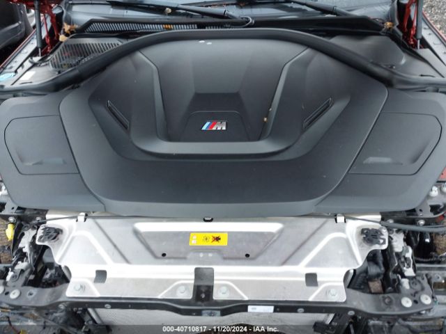 WBY33AW04PFP54493 BMW I4 M50