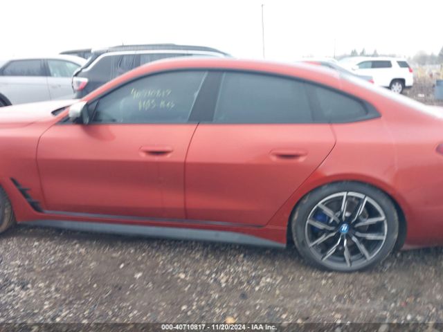 WBY33AW04PFP54493 BMW I4 M50