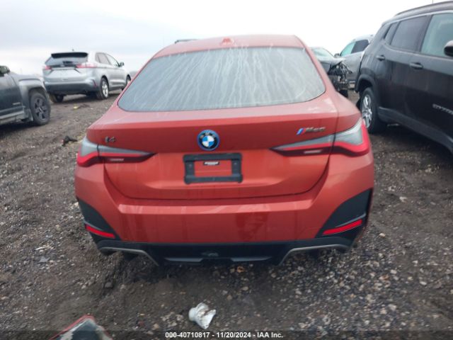 WBY33AW04PFP54493 BMW I4 M50