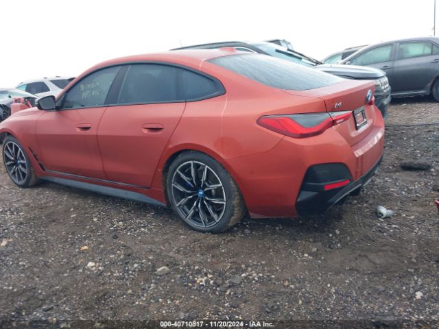 WBY33AW04PFP54493 BMW I4 M50