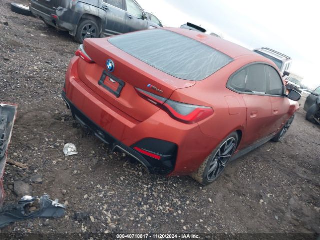 WBY33AW04PFP54493 BMW I4 M50