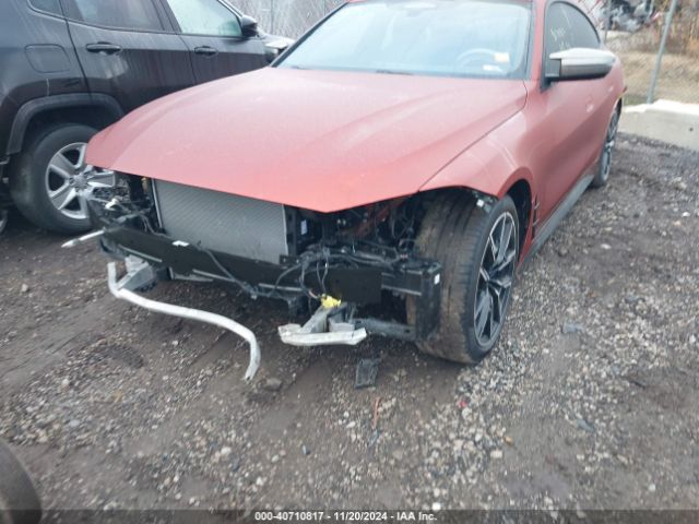 WBY33AW04PFP54493 BMW I4 M50