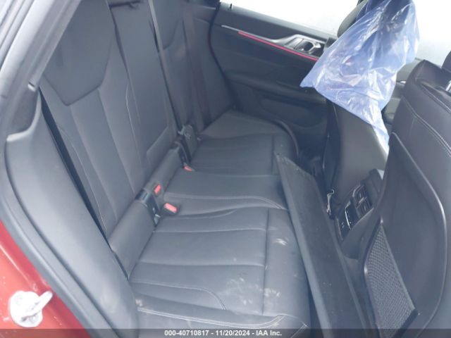 WBY33AW04PFP54493 BMW I4 M50