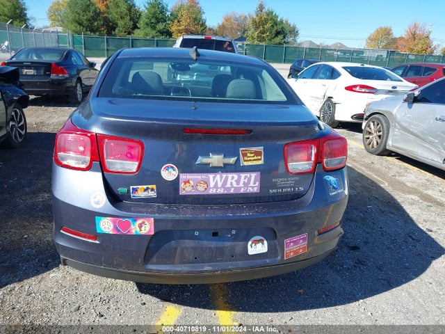 Chevrolet MALIBU LS 2015 1G11B5SL5FF332842 Image 16
