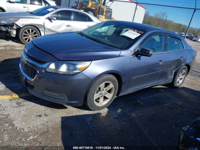 Chevrolet MALIBU LS 2015 1G11B5SL5FF332842 Image 2