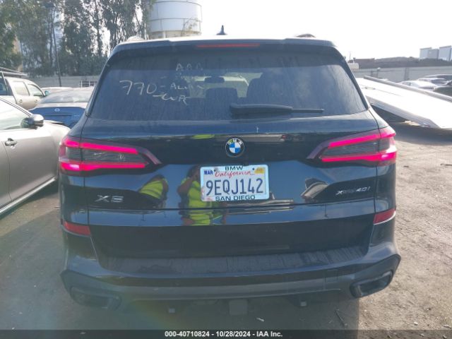 5UXCR6C05P9R30529 BMW X5 Xdrive40i
