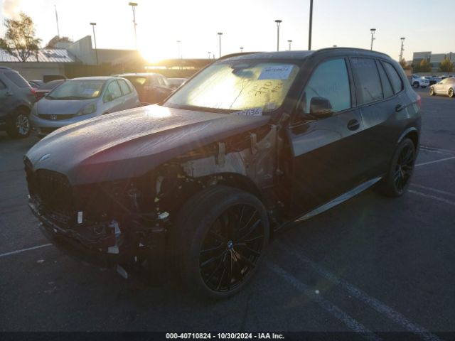5UXCR6C05P9R30529 BMW X5 Xdrive40i