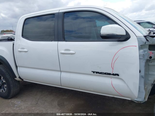 5TFCZ5AN8MX249234 Toyota Tacoma Trd Off-road