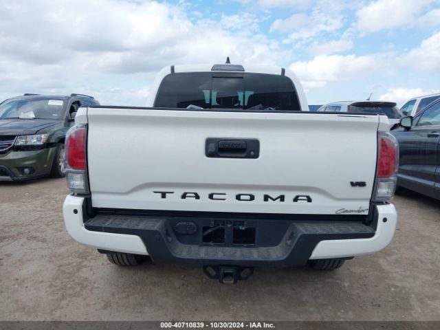 5TFCZ5AN8MX249234 Toyota Tacoma Trd Off-road