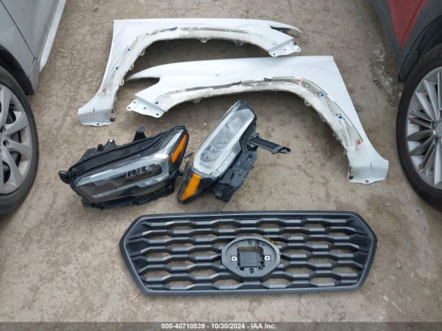 5TFCZ5AN8MX249234 Toyota Tacoma Trd Off-road