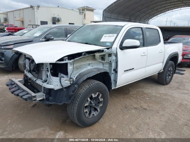 5TFCZ5AN8MX249234 Toyota Tacoma Trd Off-road