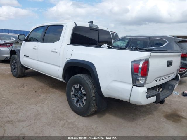 5TFCZ5AN8MX249234 Toyota Tacoma Trd Off-road