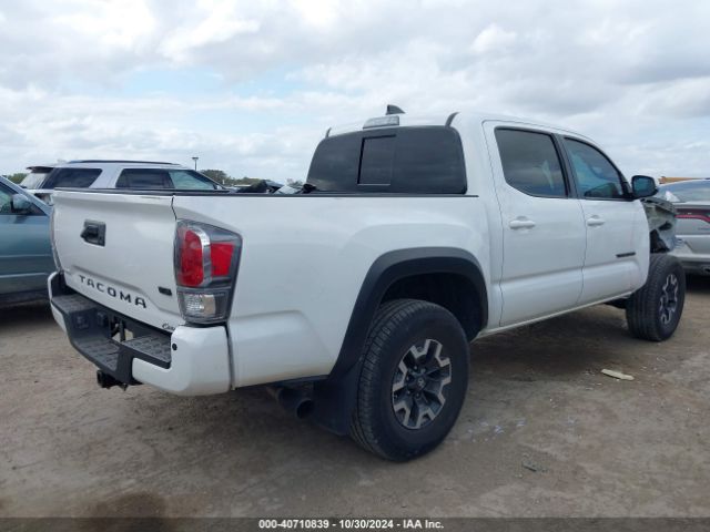 5TFCZ5AN8MX249234 Toyota Tacoma Trd Off-road