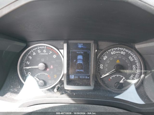 5TFCZ5AN8MX249234 Toyota Tacoma Trd Off-road