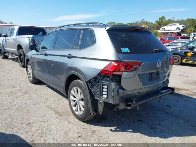 3VV1B7AX1JM030420 Volkswagen Tiguan 2.0t S