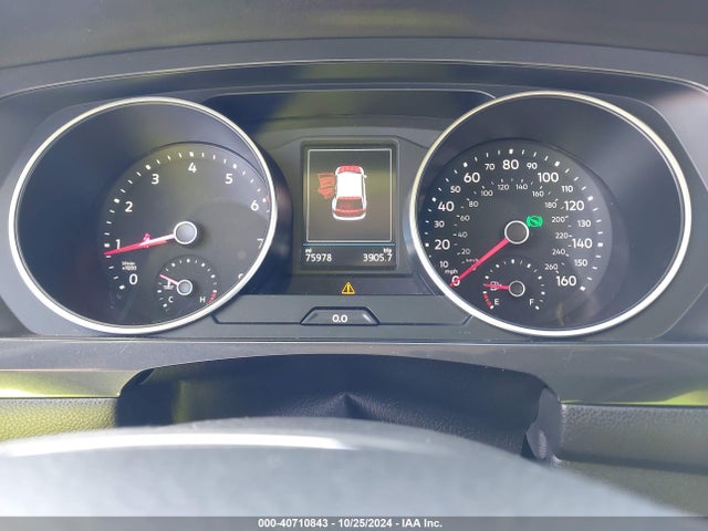 3VV1B7AX1JM030420 Volkswagen Tiguan 2.0t S