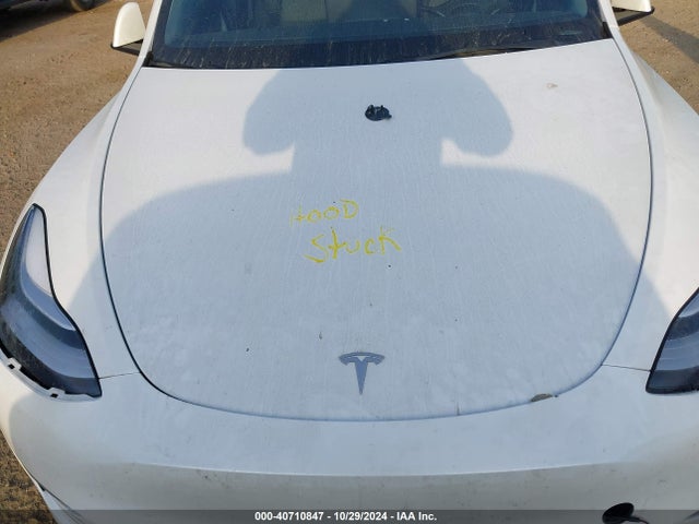 2021 TESLA MODEL Y 5YJYGDEE5MF204407 Photo 9