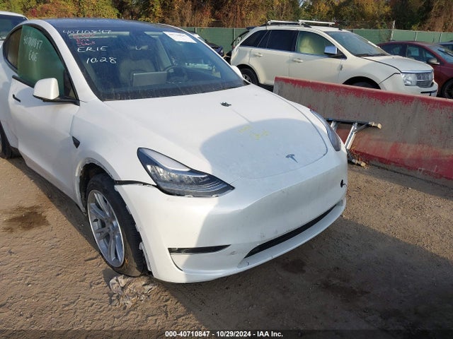 2021 TESLA MODEL Y 5YJYGDEE5MF204407 Photo 5