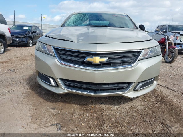 Chevrolet Impala 1fl 2014 2G11X5SL5E9240395 Image 12