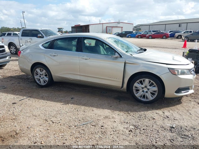 Chevrolet Impala 1fl 2014 2G11X5SL5E9240395 Image 13