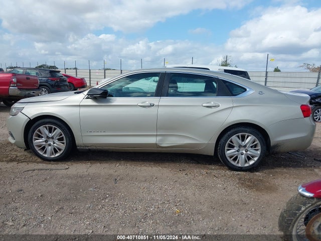 Chevrolet Impala 1fl 2014 2G11X5SL5E9240395 Image 14