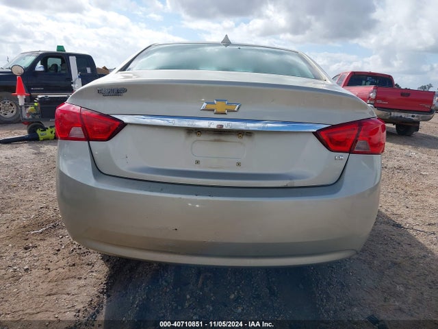 Chevrolet Impala 1fl 2014 2G11X5SL5E9240395 Image 16