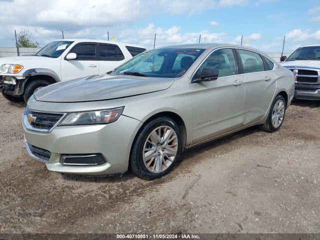 Chevrolet Impala 1fl 2014 2G11X5SL5E9240395 Image 2