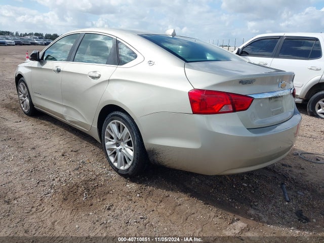 Chevrolet Impala 1fl 2014 2G11X5SL5E9240395 Image 3
