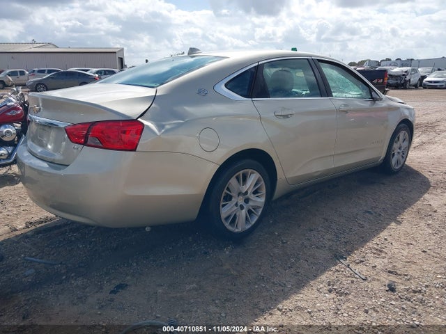Chevrolet Impala 1fl 2014 2G11X5SL5E9240395 Image 4