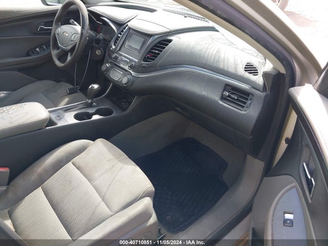 Chevrolet Impala 1fl 2014 2G11X5SL5E9240395 Image 5