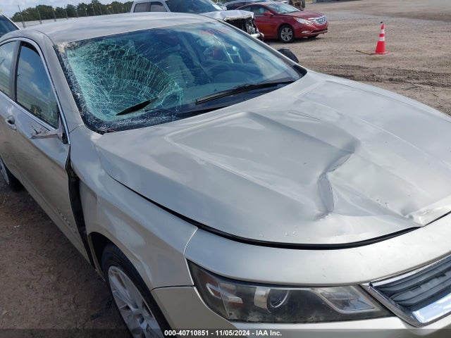 Chevrolet Impala 1fl 2014 2G11X5SL5E9240395 Image 6