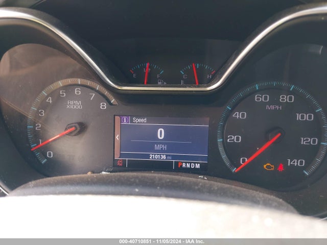 Chevrolet Impala 1fl 2014 2G11X5SL5E9240395 Image 7