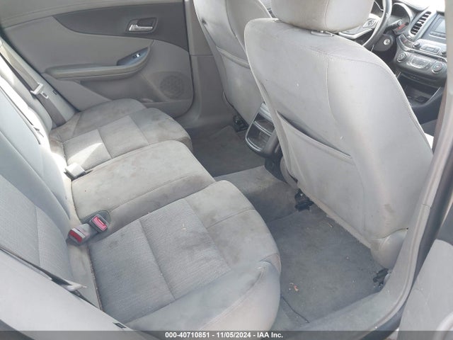 Chevrolet Impala 1fl 2014 2G11X5SL5E9240395 Image 8