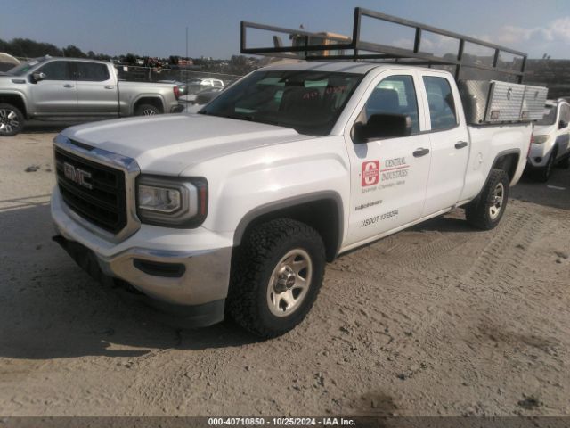1GTR1LEC4JZ345473 GMC SIERRA 1500