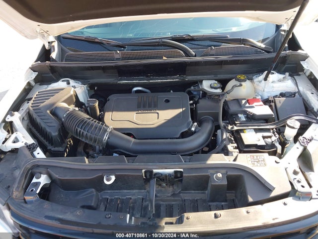 1GKKNML40MZ104235 GMC Acadia Fwd Slt
