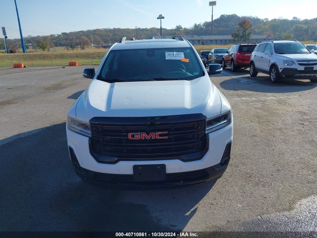 1GKKNML40MZ104235 GMC Acadia Fwd Slt