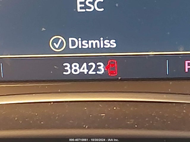 1GKKNML40MZ104235 GMC Acadia Fwd Slt