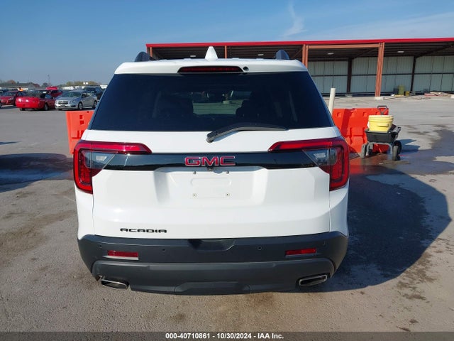 1GKKNML40MZ104235 GMC Acadia Fwd Slt