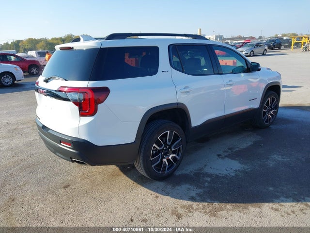 1GKKNML40MZ104235 GMC Acadia Fwd Slt