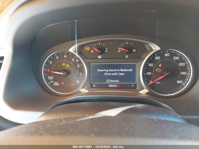 1GKKNML40MZ104235 GMC Acadia Fwd Slt