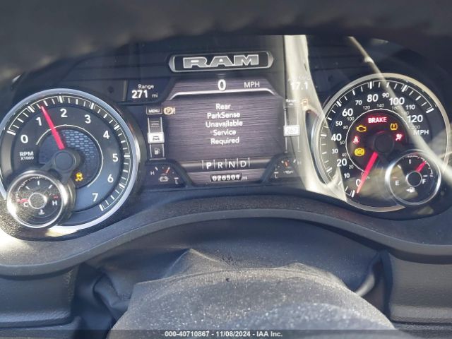 1C6SRFFT9NN361425 RAM 1500