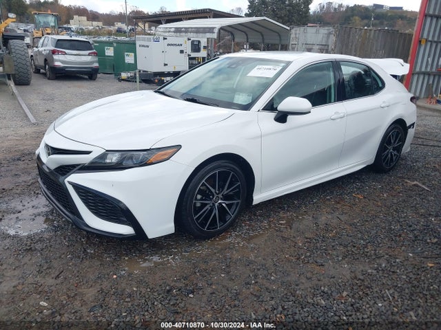 4T1G11AK7MU442561 Toyota CAMRY SE
