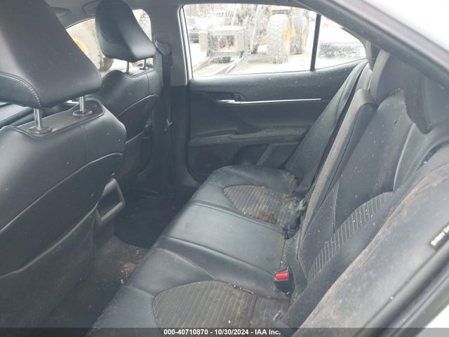 4T1G11AK7MU442561 Toyota CAMRY SE